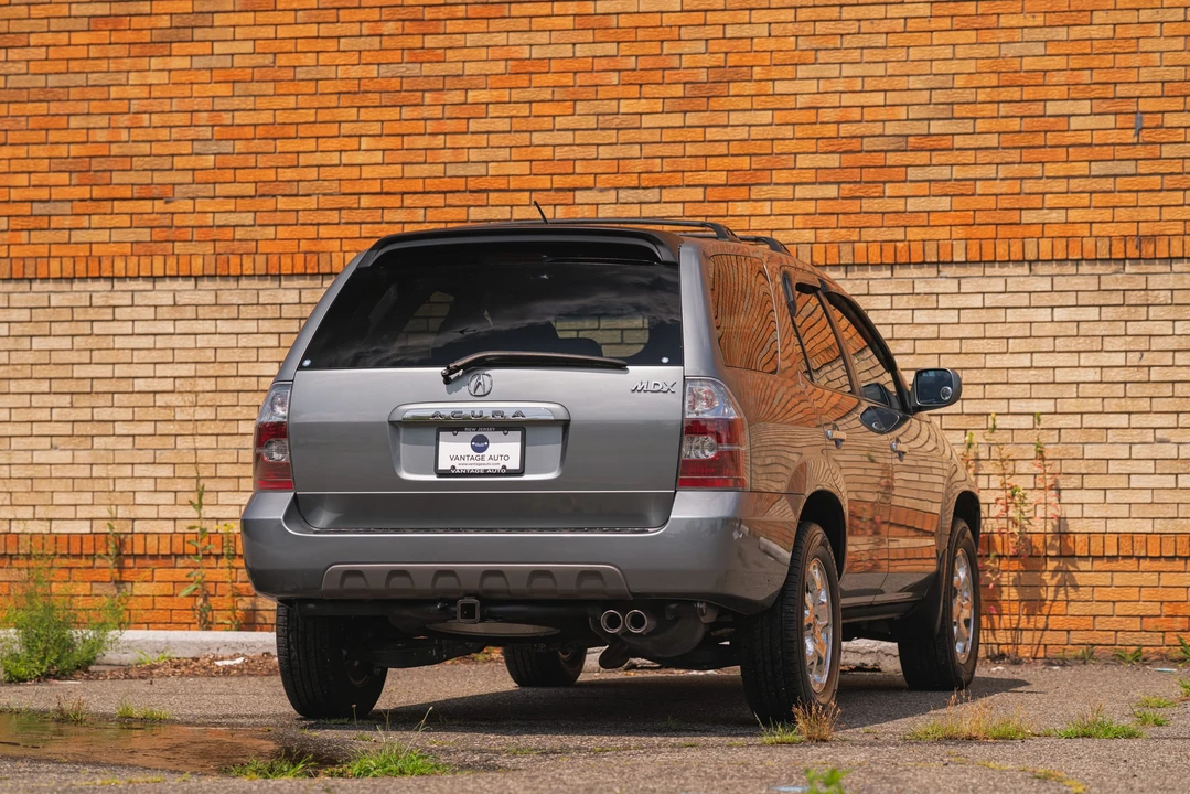 2001 Acura MDX 1st Gen - Image 12 of 31