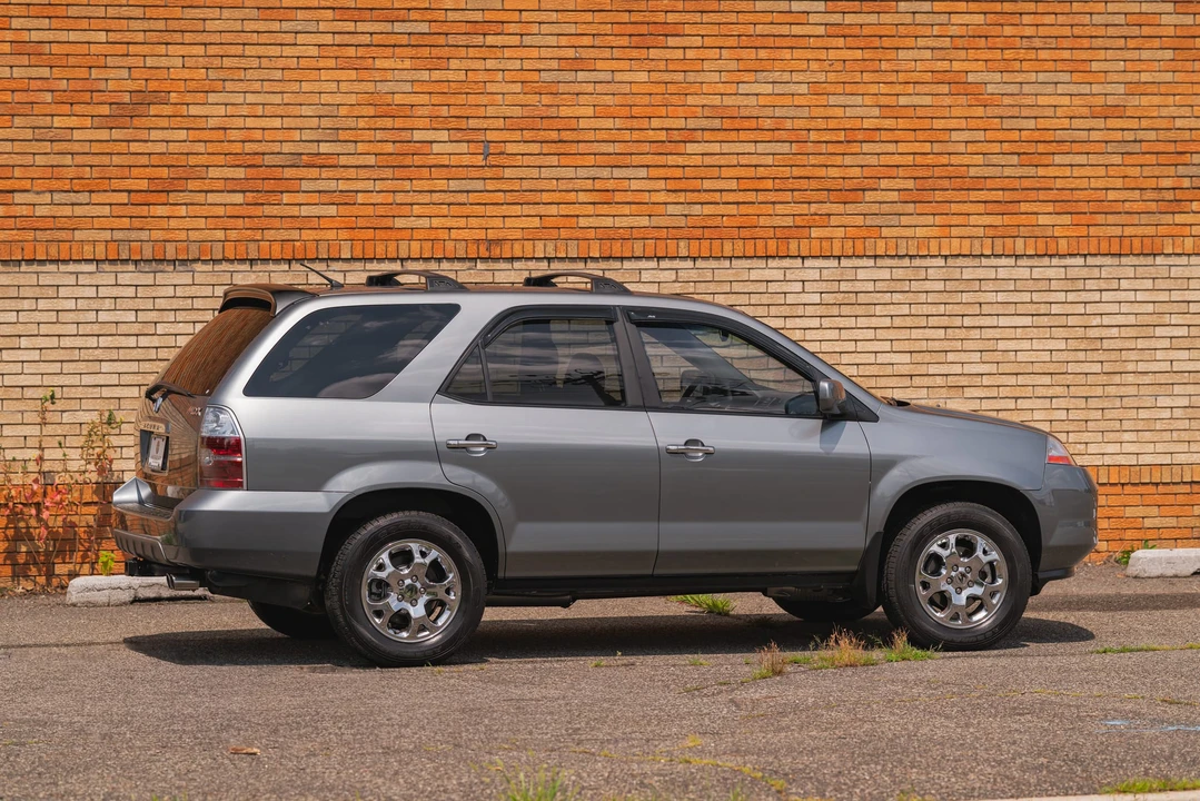 2001 Acura MDX 1st Gen - Image 14 of 31