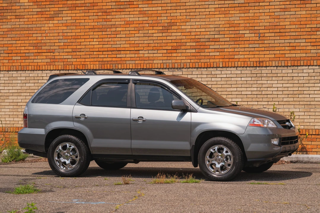 2001 Acura MDX 1st Gen - Image 16 of 31