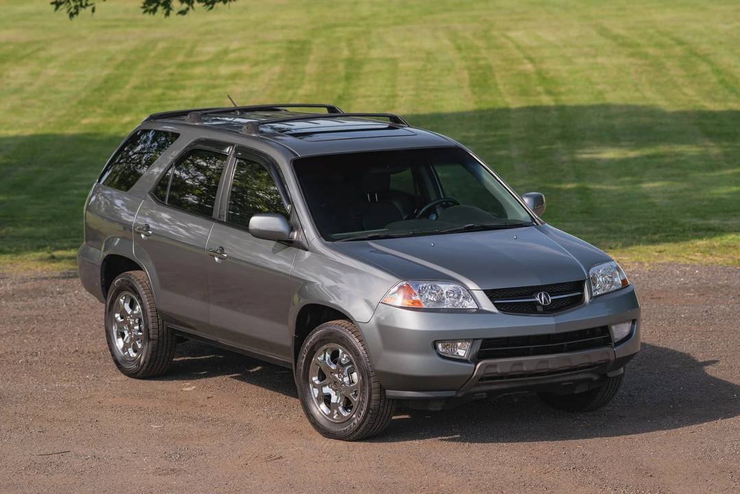 2001 Acura MDX 1st Gen - Image 17 of 31