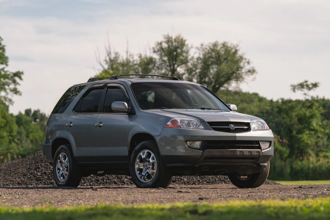 2001 Acura MDX 1st Gen - Image 18 of 31