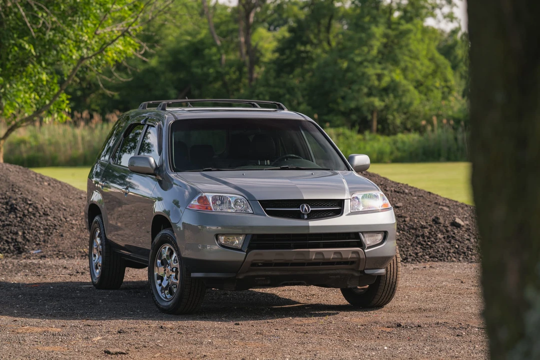 2001 Acura MDX 1st Gen - Image 19 of 31
