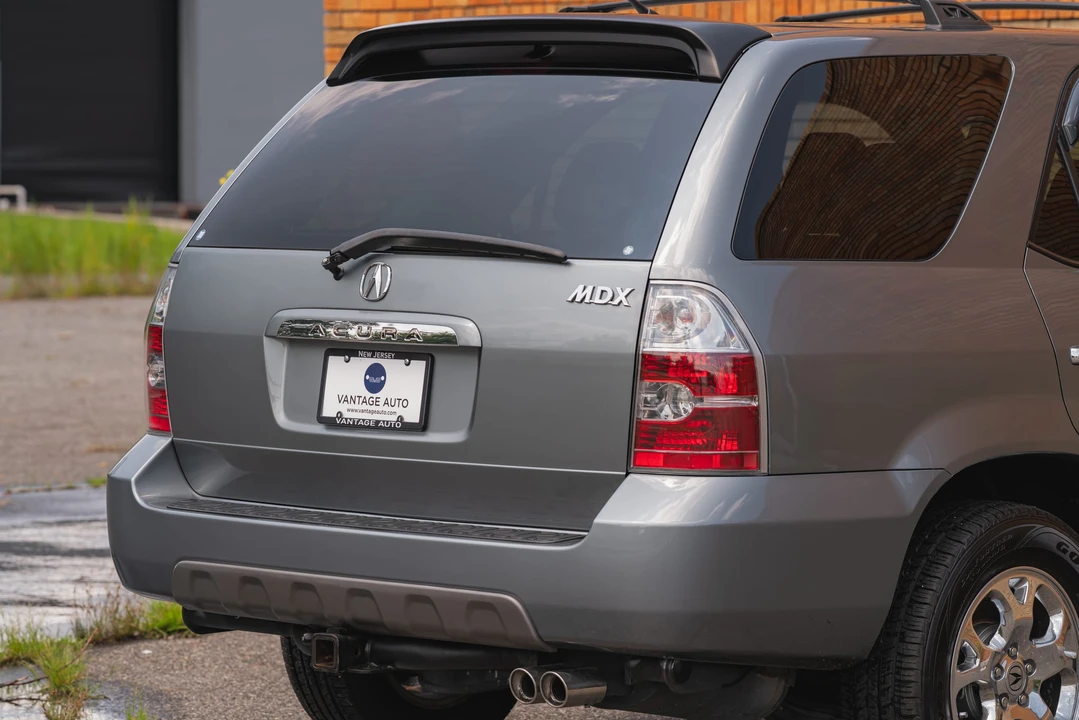 2001 Acura MDX 1st Gen - Image 23 of 31