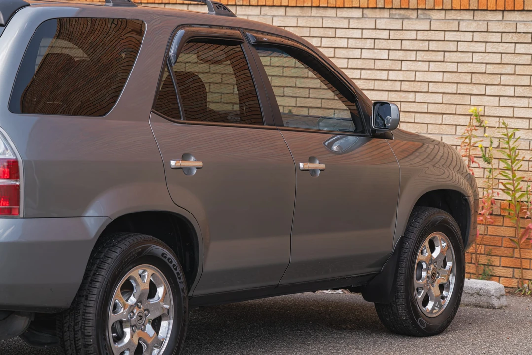 2001 Acura MDX 1st Gen - Image 24 of 31