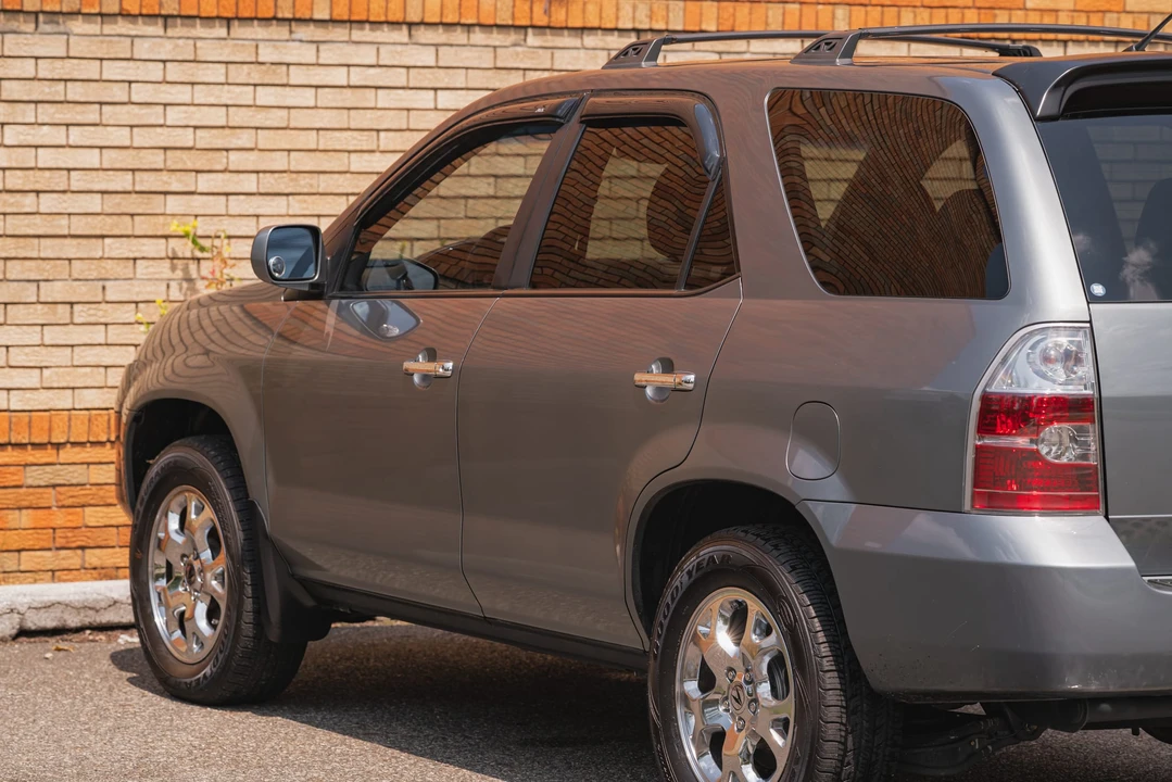 2001 Acura MDX 1st Gen - Image 21 of 31