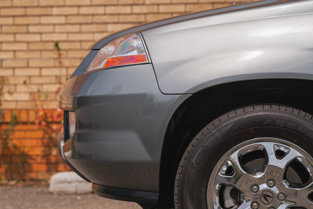 2001 Acura MDX 1st Gen - Image 26 of 31