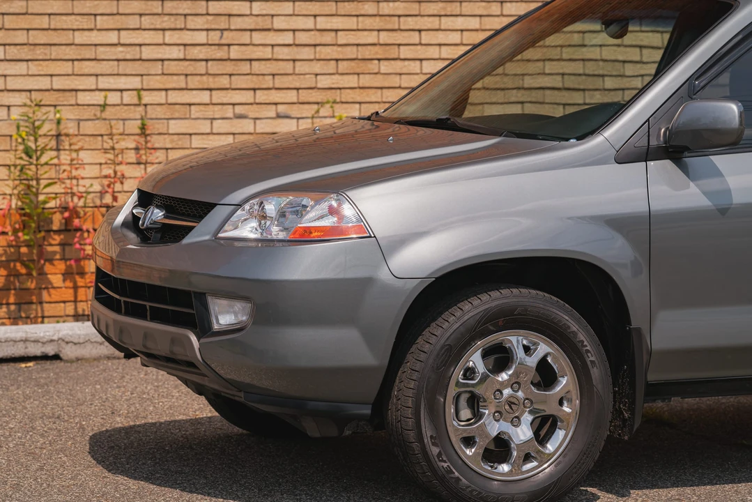 2001 Acura MDX 1st Gen - Image 27 of 31