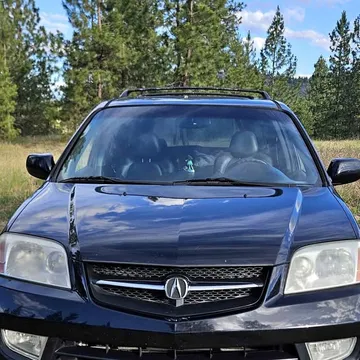 2001 Acura MDX
