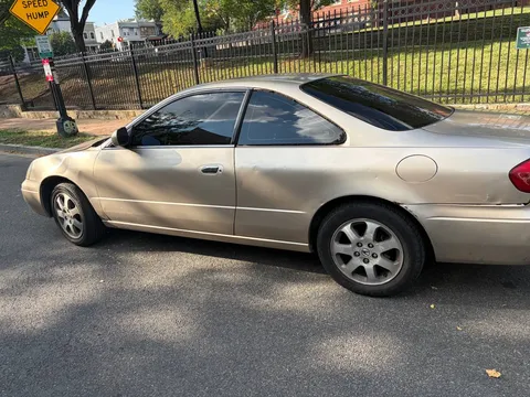2001 Acura Integra