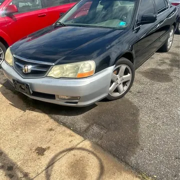2001 Acura Integra