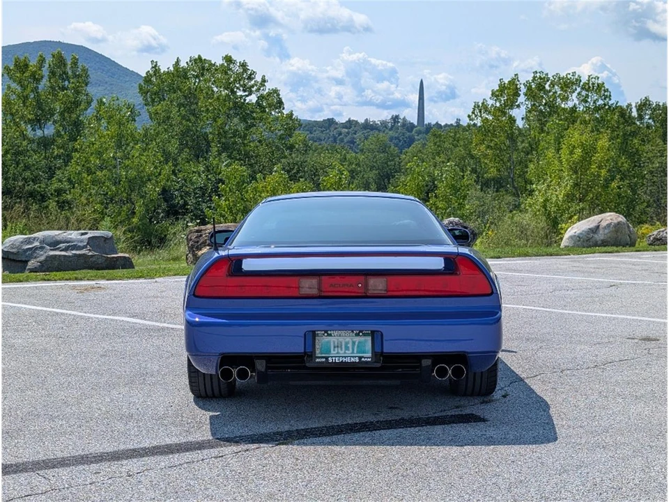 2001 Acura NA1 NSX - Image 16 of 27
