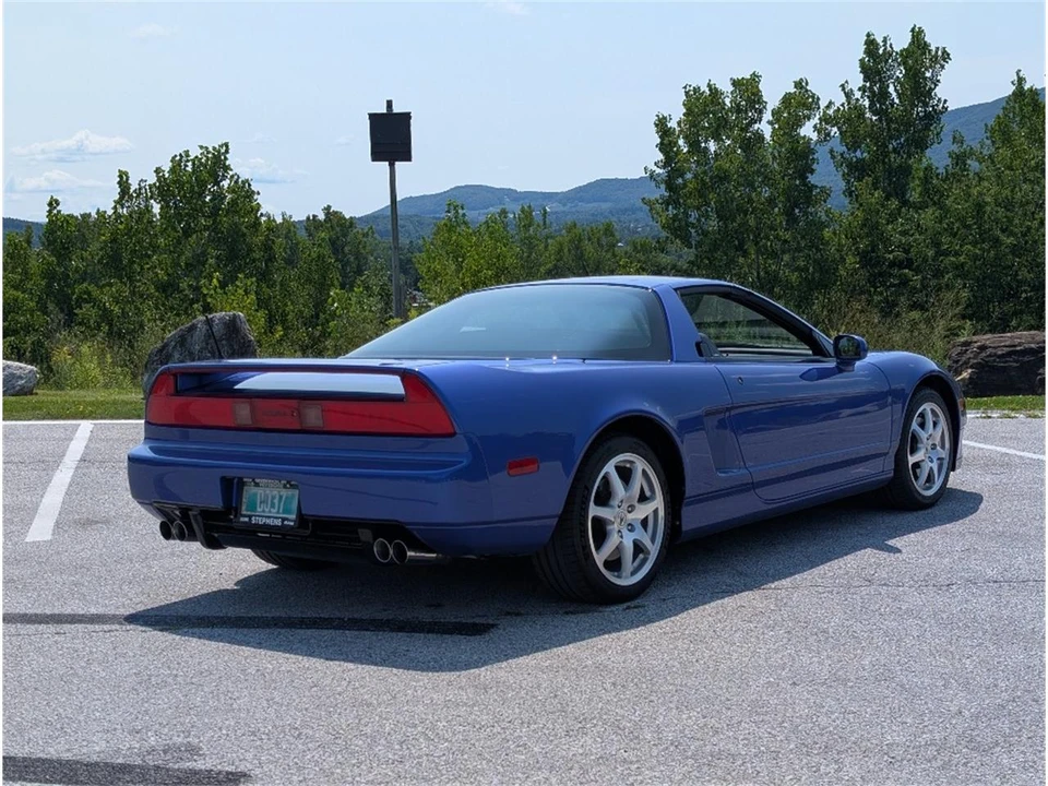 2001 Acura NA1 NSX - Image 17 of 27