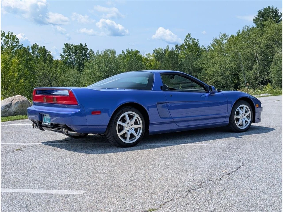 2001 Acura NA1 NSX - Image 15 of 27