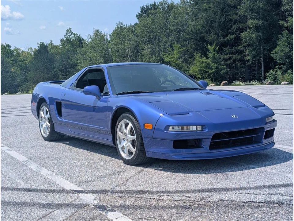 2001 Acura NA1 NSX - Image 9 of 27
