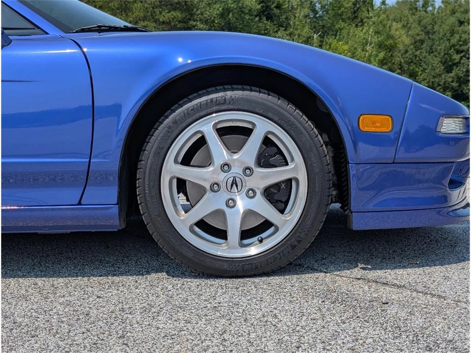2001 Acura NA1 NSX - Image 12 of 27