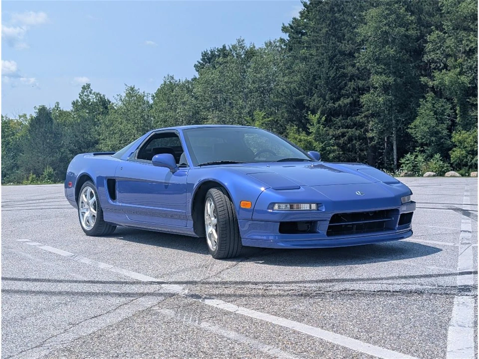 2001 Acura NA1 NSX - Image 2 of 27