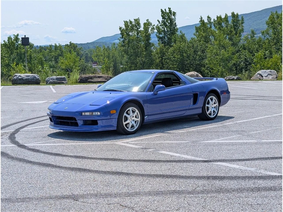 2001 Acura NA1 NSX - Image 3 of 27