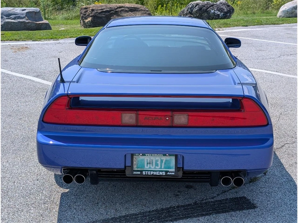 2001 Acura NA1 NSX - Image 19 of 27