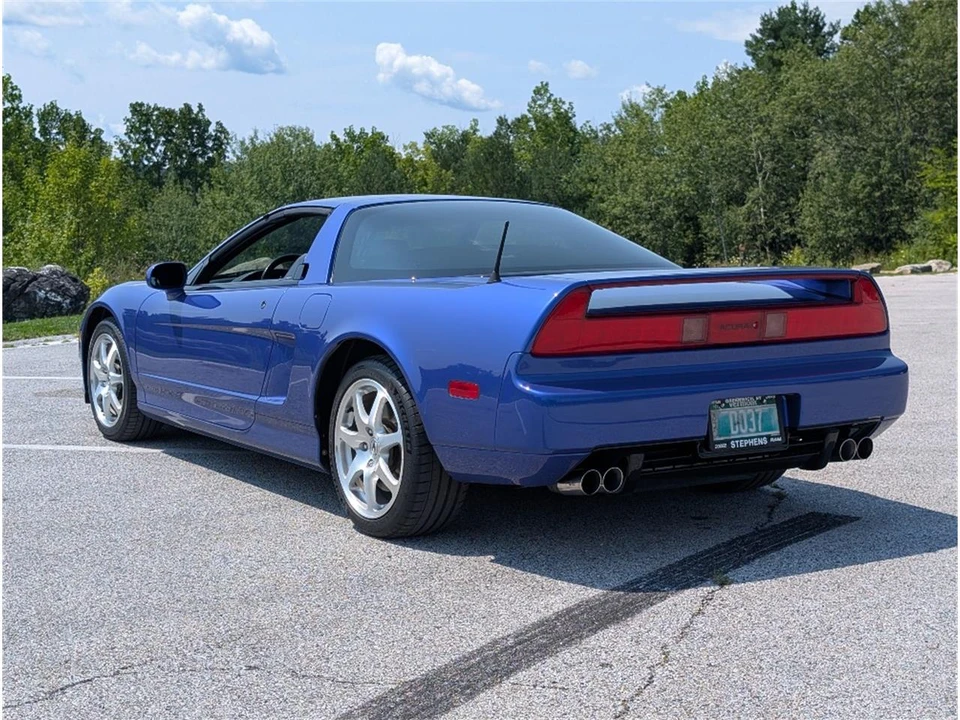 2001 Acura NA1 NSX - Image 18 of 27