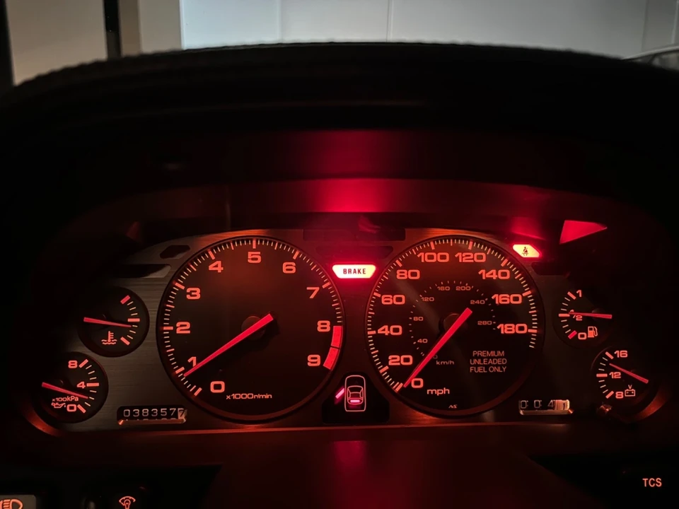 2001 Acura NA2 NSX - Image 17 of 17