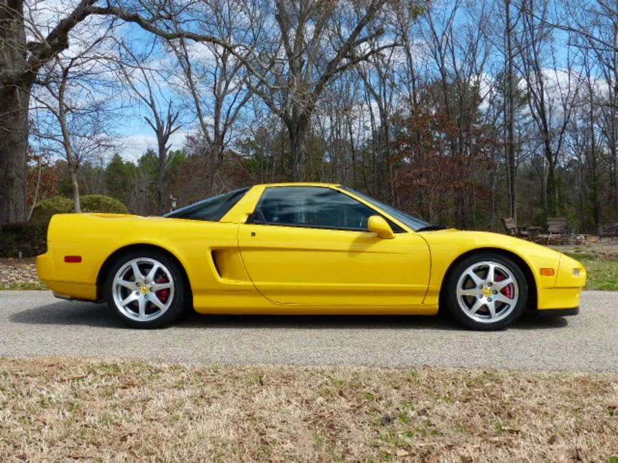 2001 Acura NSX - Image 2 of 8