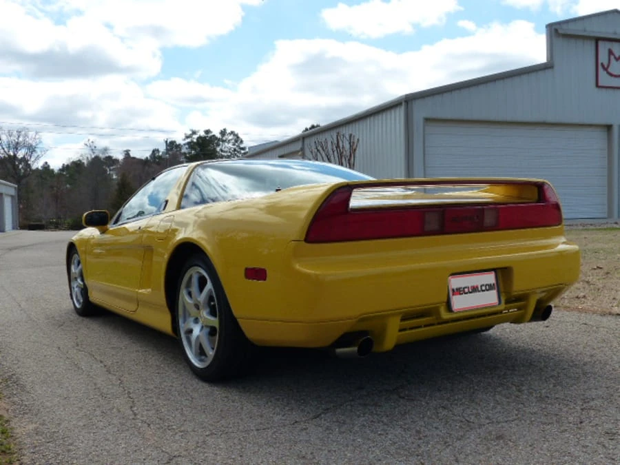 2001 Acura NSX - Image 3 of 8
