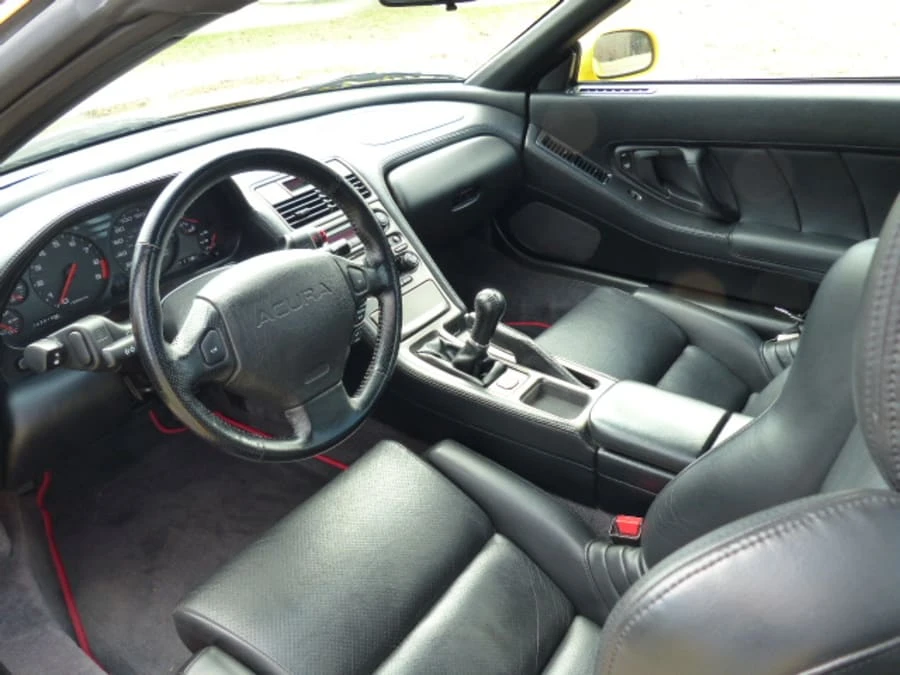 2001 Acura NSX - Image 4 of 8