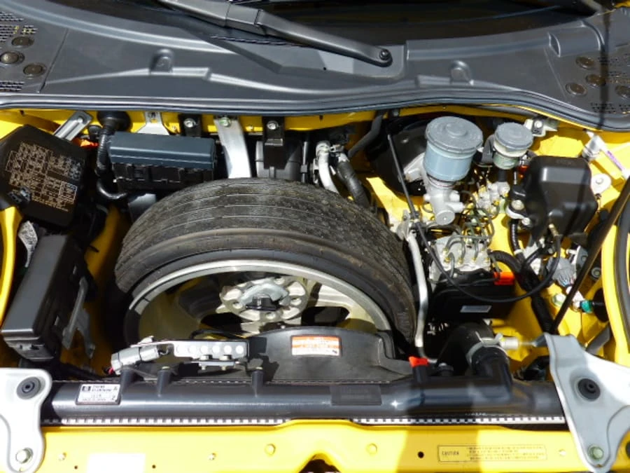 2001 Acura NSX - Image 5 of 8
