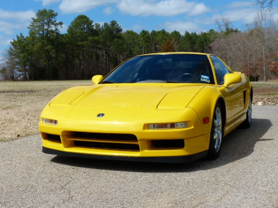 2001 Acura NSX - Image 8 of 8