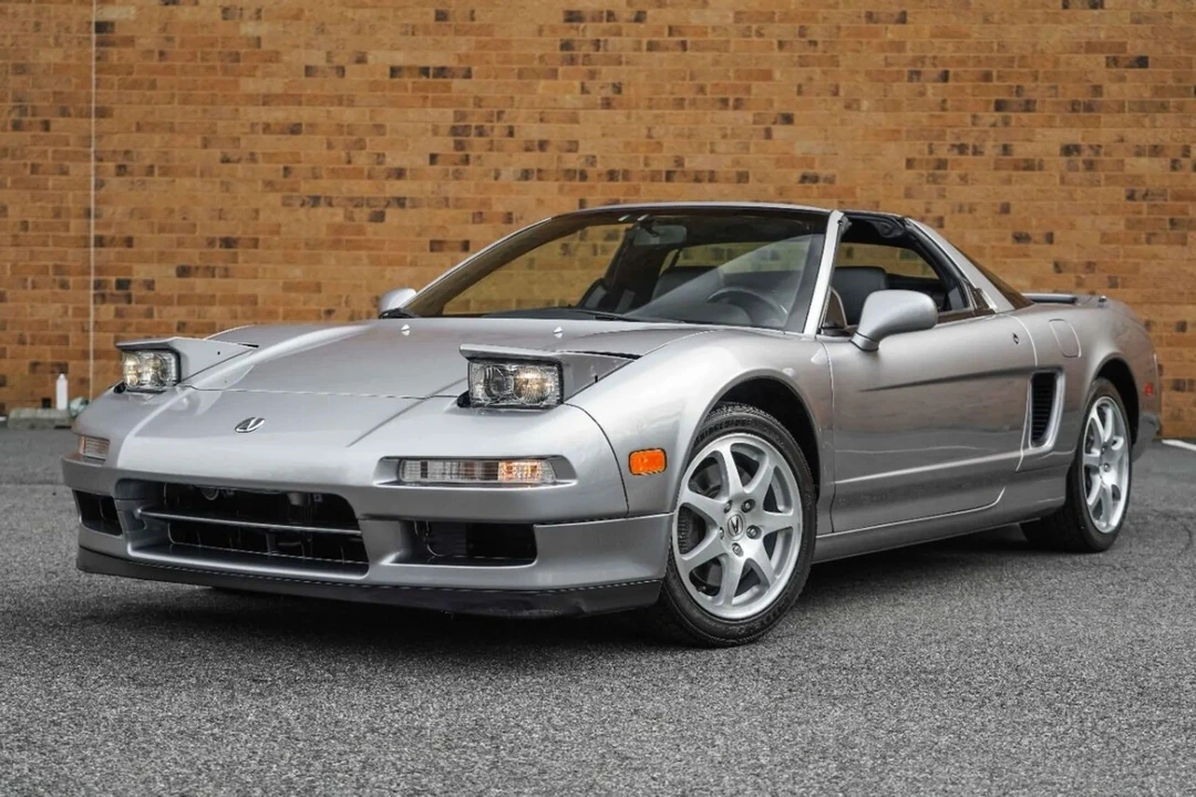 2001 Acura NA1 NSX - Image 2 of 4