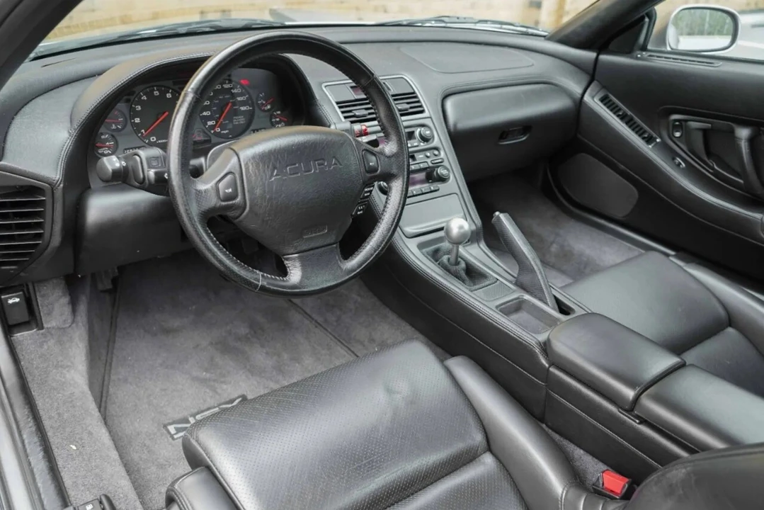 2001 Acura NA1 NSX - Image 3 of 4