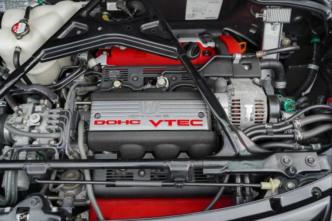 2001 Acura NA1 NSX - Image 4 of 4