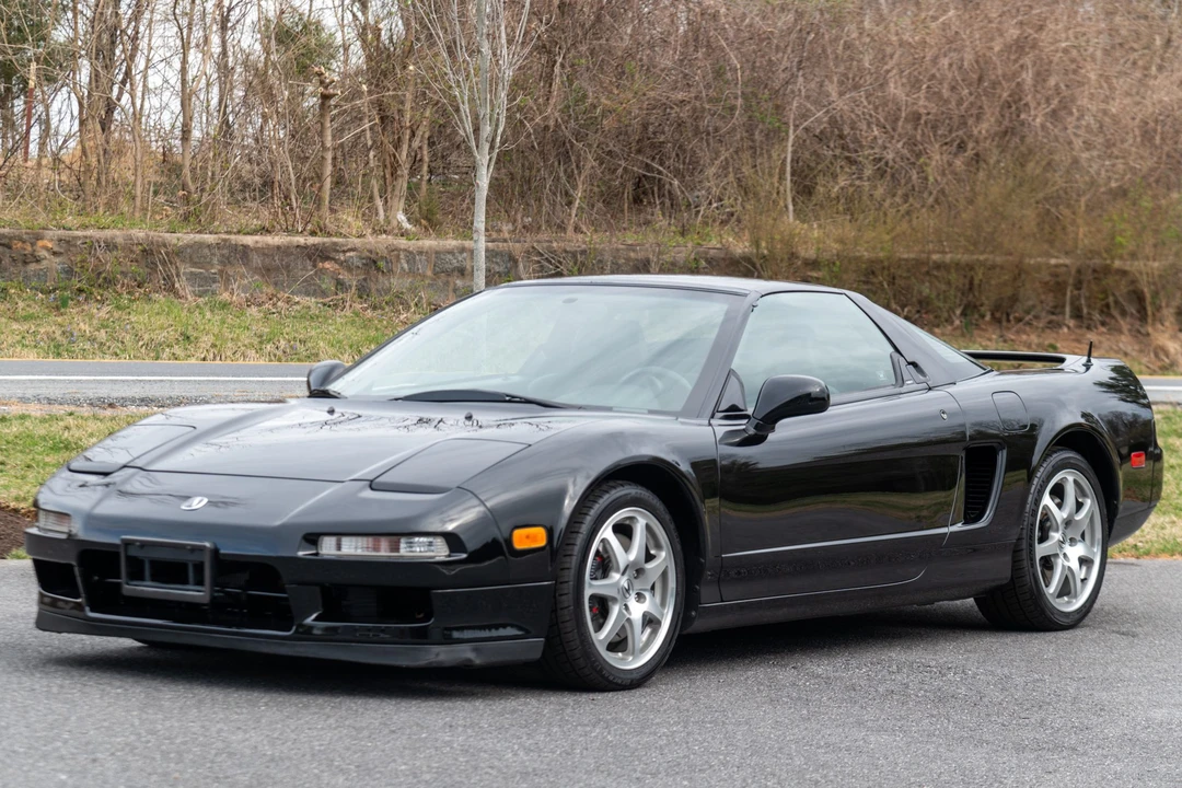2001 Acura NA2 NSX - Image 2 of 31