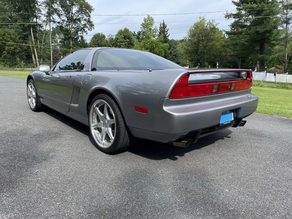 2001 Acura NA2 NSX - Image 9 of 31