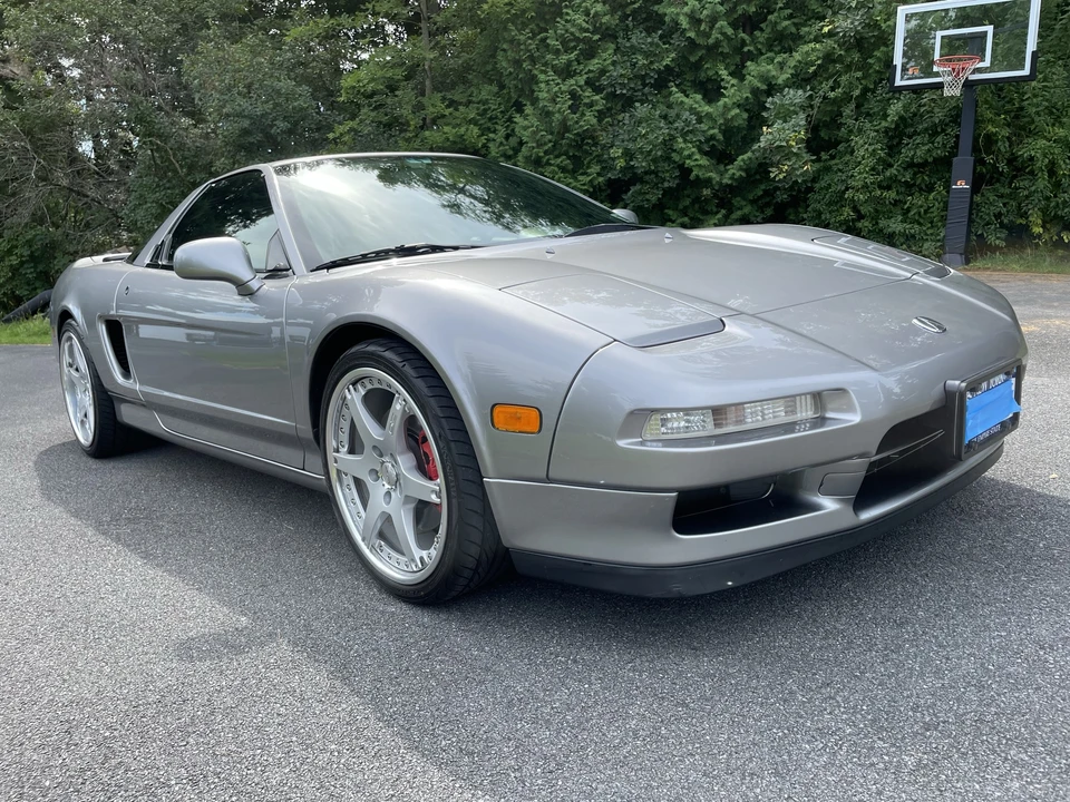 2001 Acura NA2 NSX - Image 19 of 31