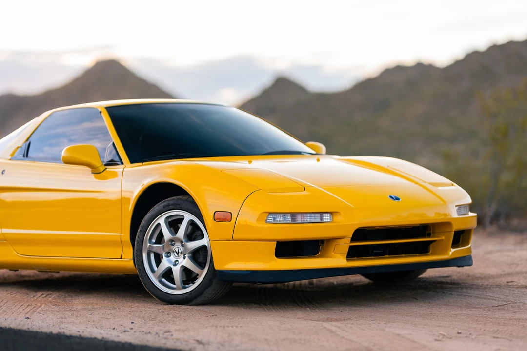 2001 Acura NA2 NSX - Image 21 of 31