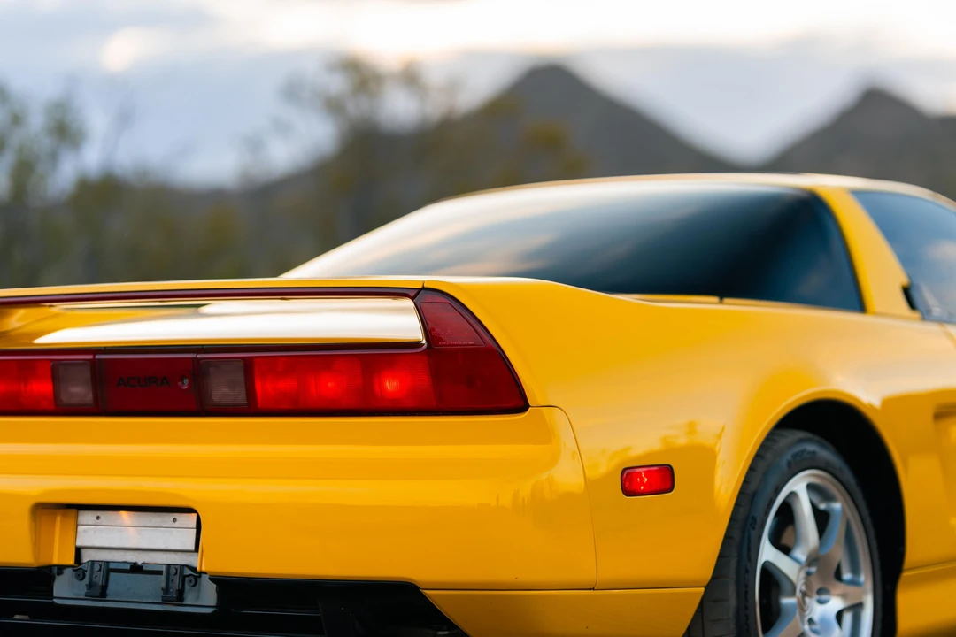2001 Acura NA2 NSX - Image 29 of 31
