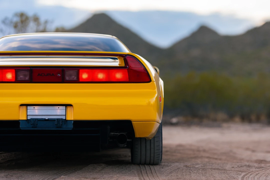 2001 Acura NA2 NSX - Image 28 of 31