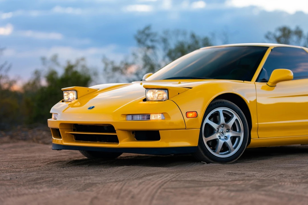 2001 Acura NA2 NSX - Image 25 of 31