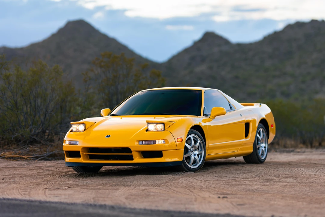 2001 Acura NA2 NSX - Image 6 of 31