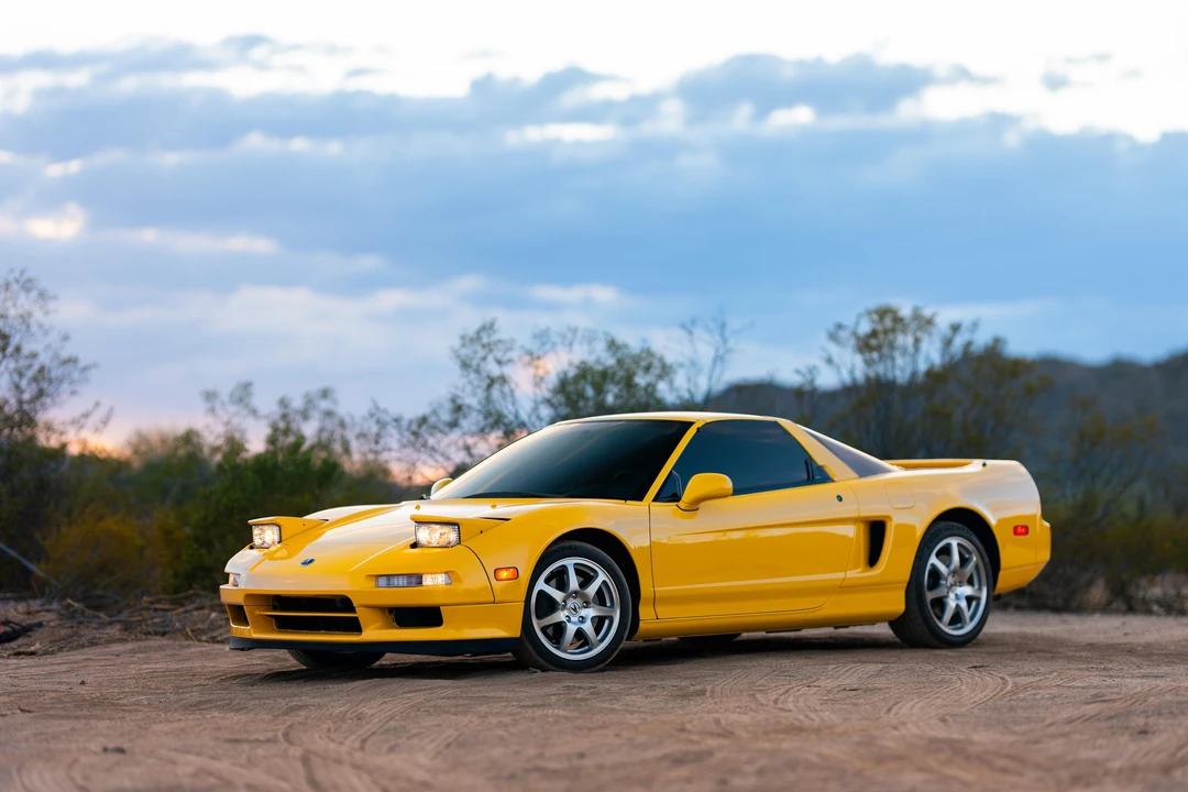2001 Acura NA2 NSX - Image 7 of 31