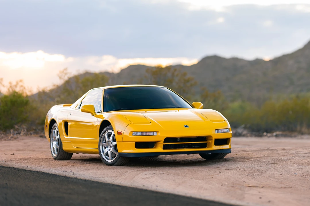 2001 Acura NA2 NSX - Image 16 of 31