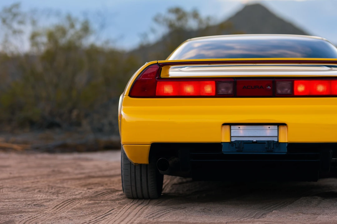 2001 Acura NA2 NSX - Image 27 of 31