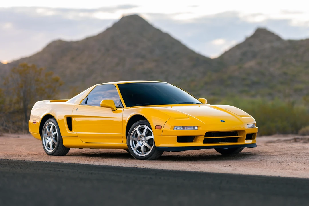 2001 Acura NA2 NSX - Image 14 of 31