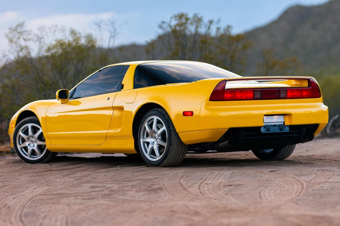 2001 Acura NA2 NSX - Image 4 of 31