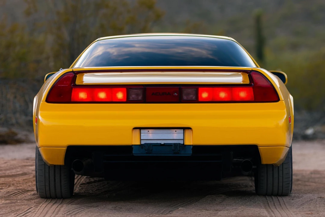 2001 Acura NA2 NSX - Image 5 of 31