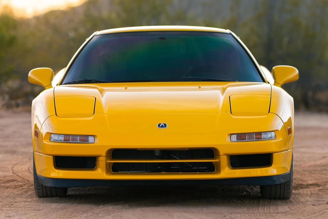 2001 Acura NA2 NSX - Image 2 of 31