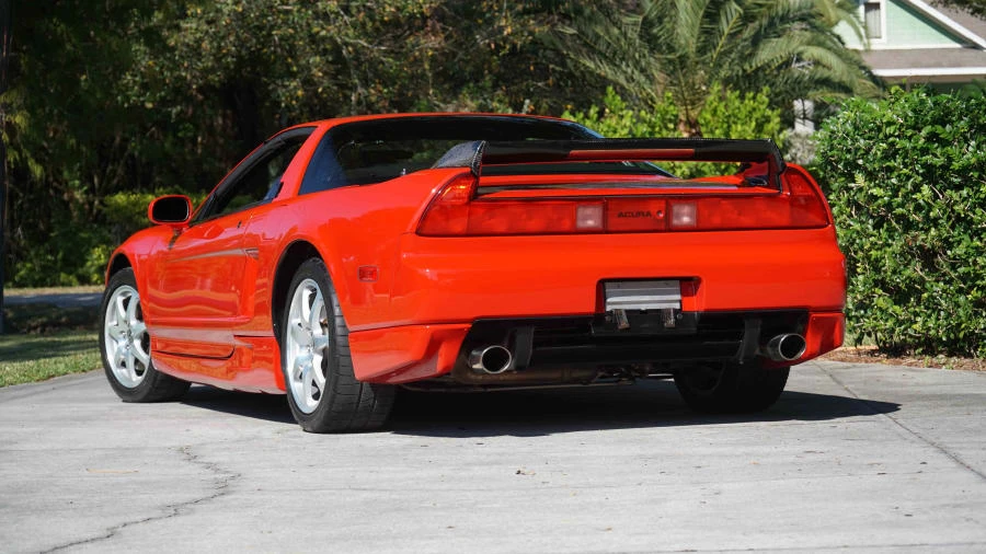 2001 Acura NA2 NSX - Image 3 of 15