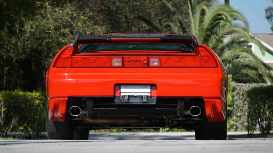2001 Acura NA2 NSX - Image 9 of 15