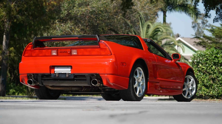 2001 Acura NA2 NSX - Image 10 of 15